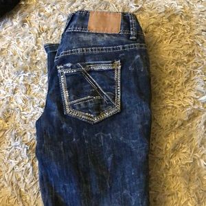 Flair jeans